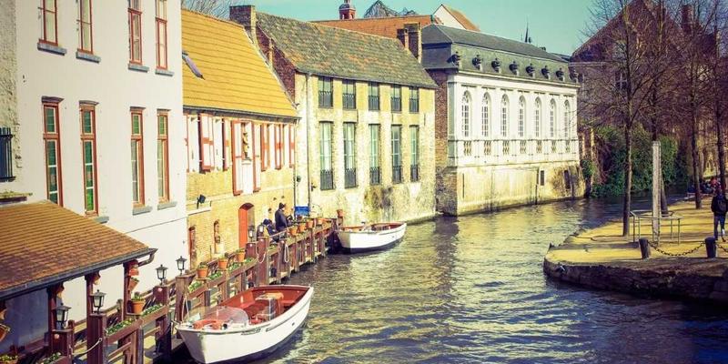 运河工程36:波西米亚风格与生态水利技术的融合创新